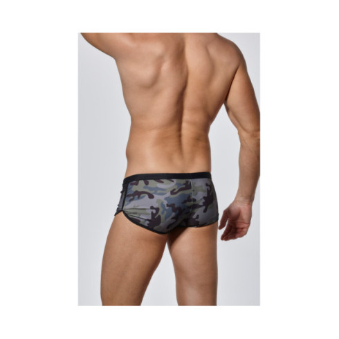 Mens Swim Boxer-shorts ROBERTO LUCCA 10113 41030
