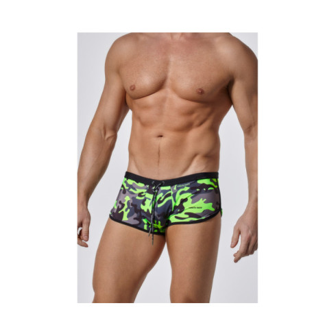 Mens Swim Boxer-shorts ROBERTO LUCCA 10113 41175