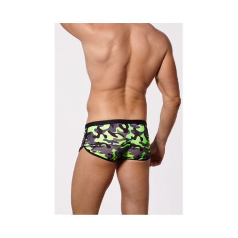 Mens Swim Boxer-shorts ROBERTO LUCCA 10113 41175