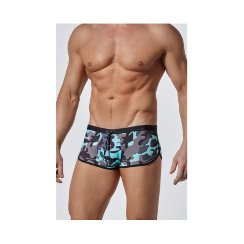 Mens Swim Boxer-shorts ROBERTO LUCCA 10113 40181