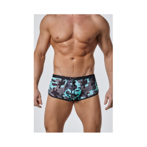 Mens Swim Boxer-shorts ROBERTO LUCCA 10113 40181