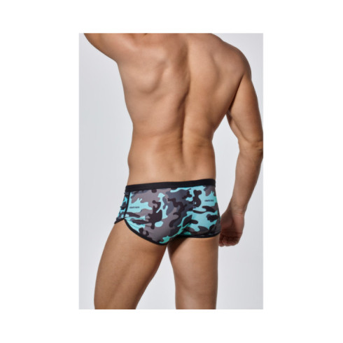 Mens Swim Boxer-shorts ROBERTO LUCCA 10113 40181