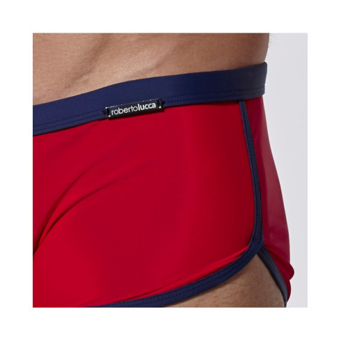 Mens Swim Boxer-shorts ROBERTO LUCCA 10113 30077