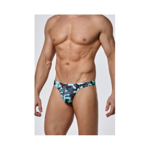 Mens Swim Thongs ROBERTO LUCCA 10107 40191