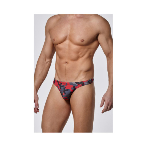 Mens Swim Thongs ROBERTO LUCCA 10107 40477
