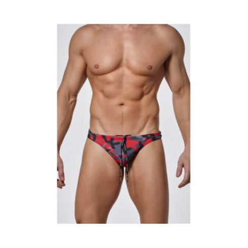 Mens Swim Thongs ROBERTO LUCCA 10107 40477