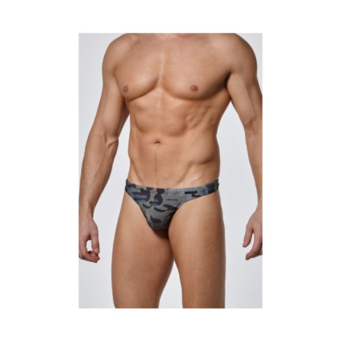 Mens Swim Thongs ROBERTO LUCCA 10107 41030