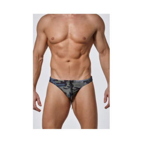 Mens Swim Thongs ROBERTO LUCCA 10107 41030