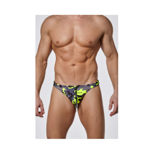 Mens Swim Thongs ROBERTO LUCCA 10107 41172