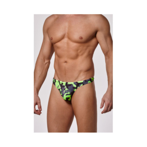 Mens Swim Thongs ROBERTO LUCCA 10107 41175