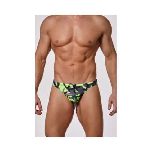 Mens Swim Thongs ROBERTO LUCCA 10107 41175