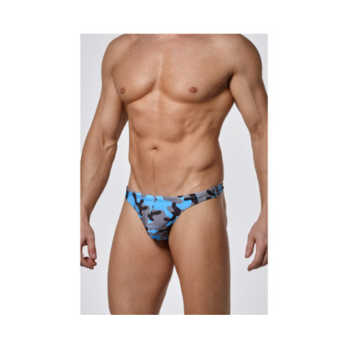 Mens Swim Thongs ROBERTO LUCCA 10107 42127