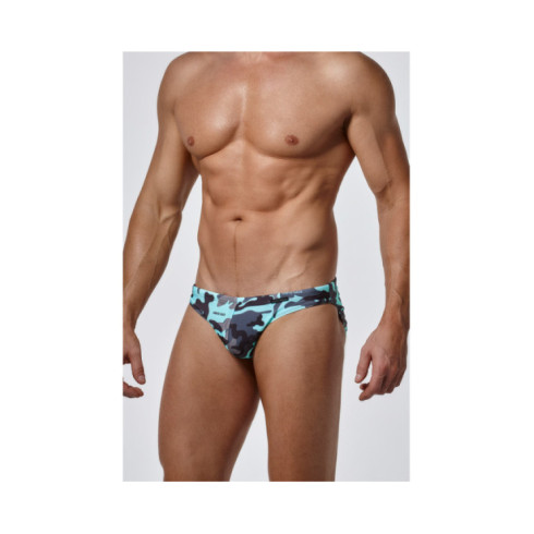 Bikini Briefs Men's Swim ROBERTO LUCCA 10100 40181