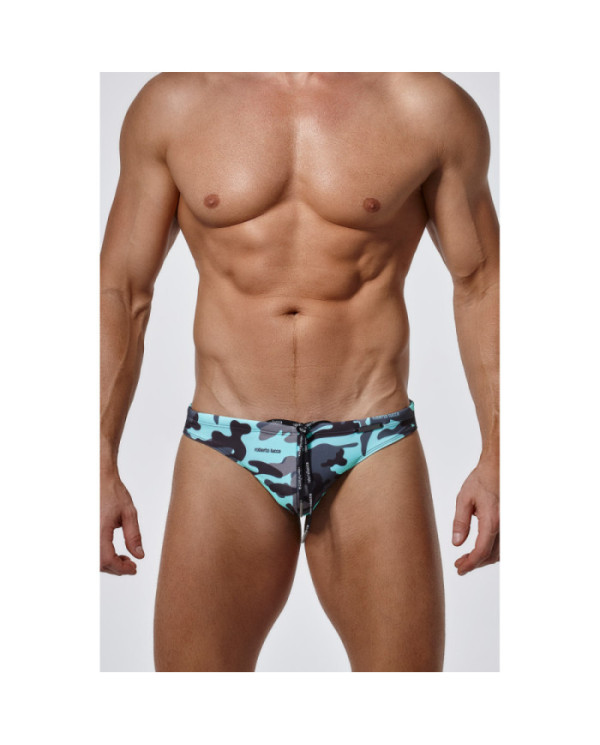 Bikini Briefs Men's Swim ROBERTO LUCCA 10100 40181