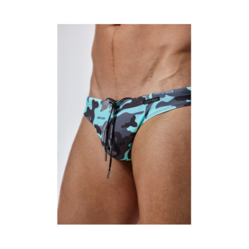 Bikini Briefs Men's Swim ROBERTO LUCCA 10100 40181
