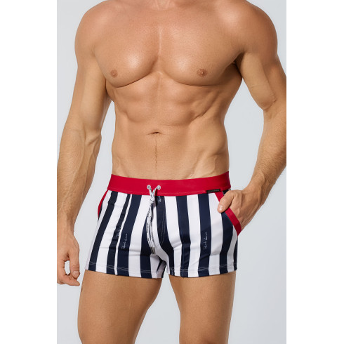 Mens Swim Boxer-shorts ROBERTO LUCCA 10114 41077