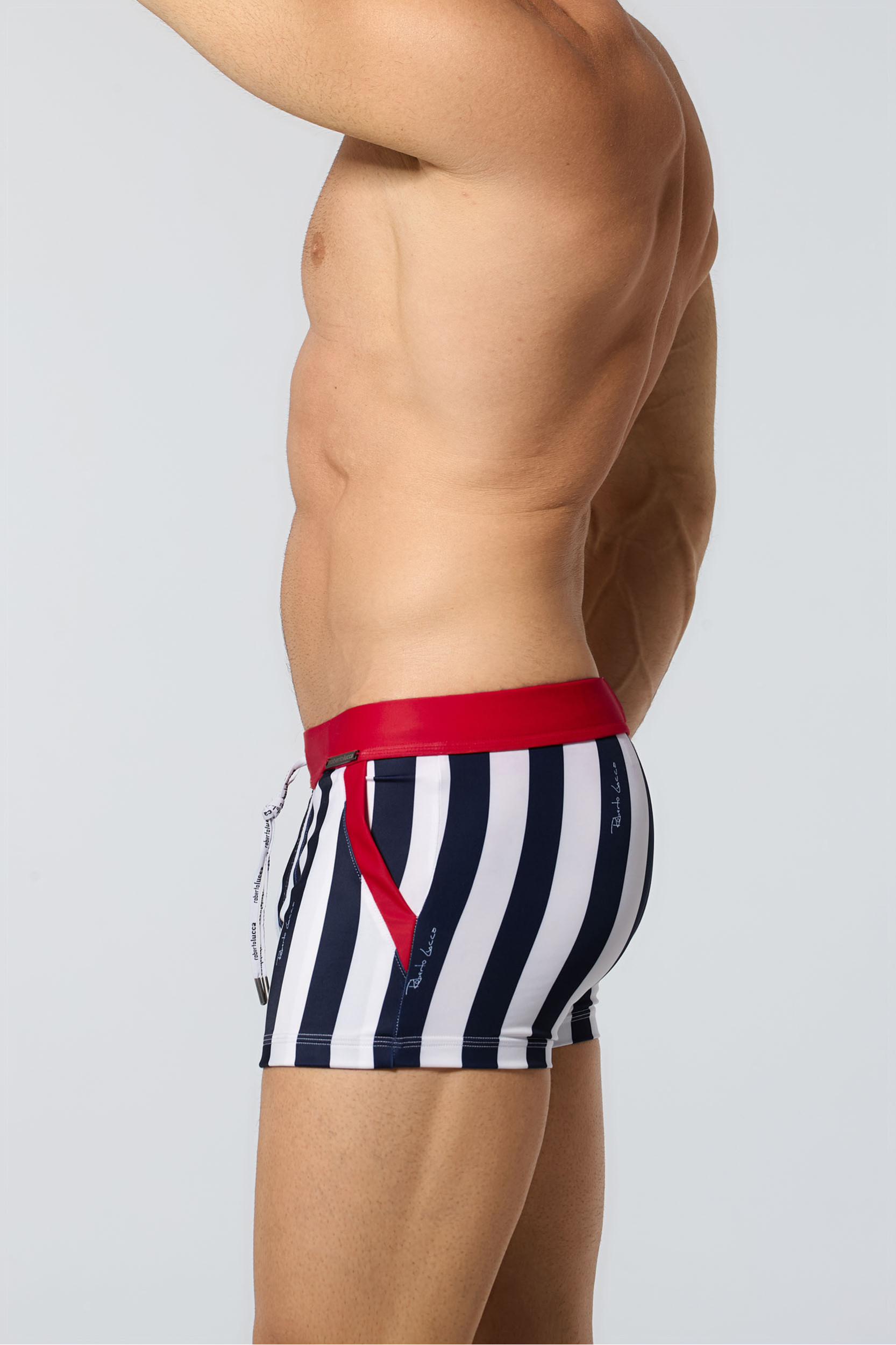 Mens Swim Boxer-shorts ROBERTO LUCCA 10114 41077