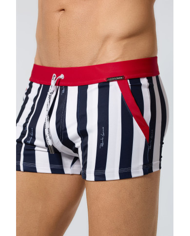 Mens Swim Boxer-shorts ROBERTO LUCCA 10114 41077