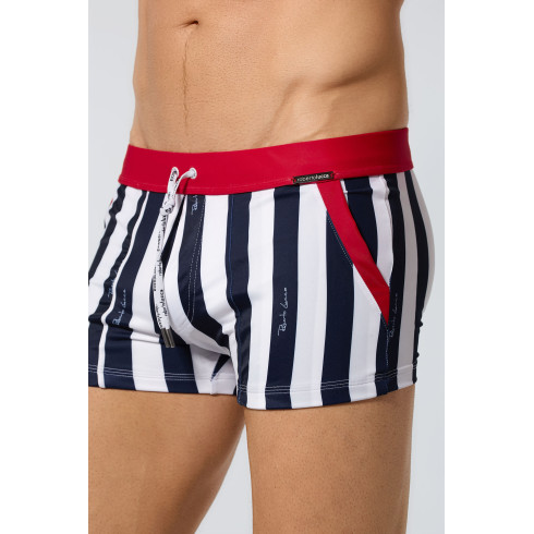 Mens Swim Boxer-shorts ROBERTO LUCCA 10114 41077