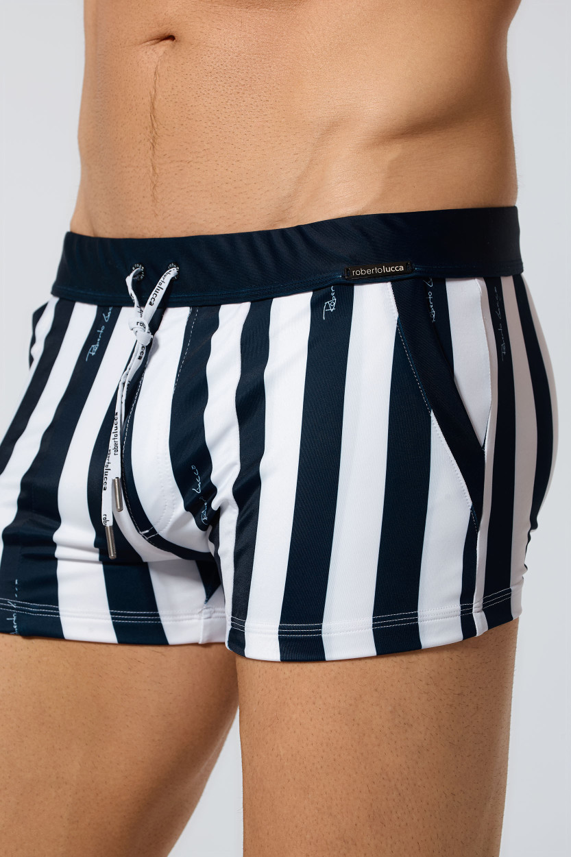 Mens Swim Boxer-shorts ROBERTO LUCCA 10114 41135