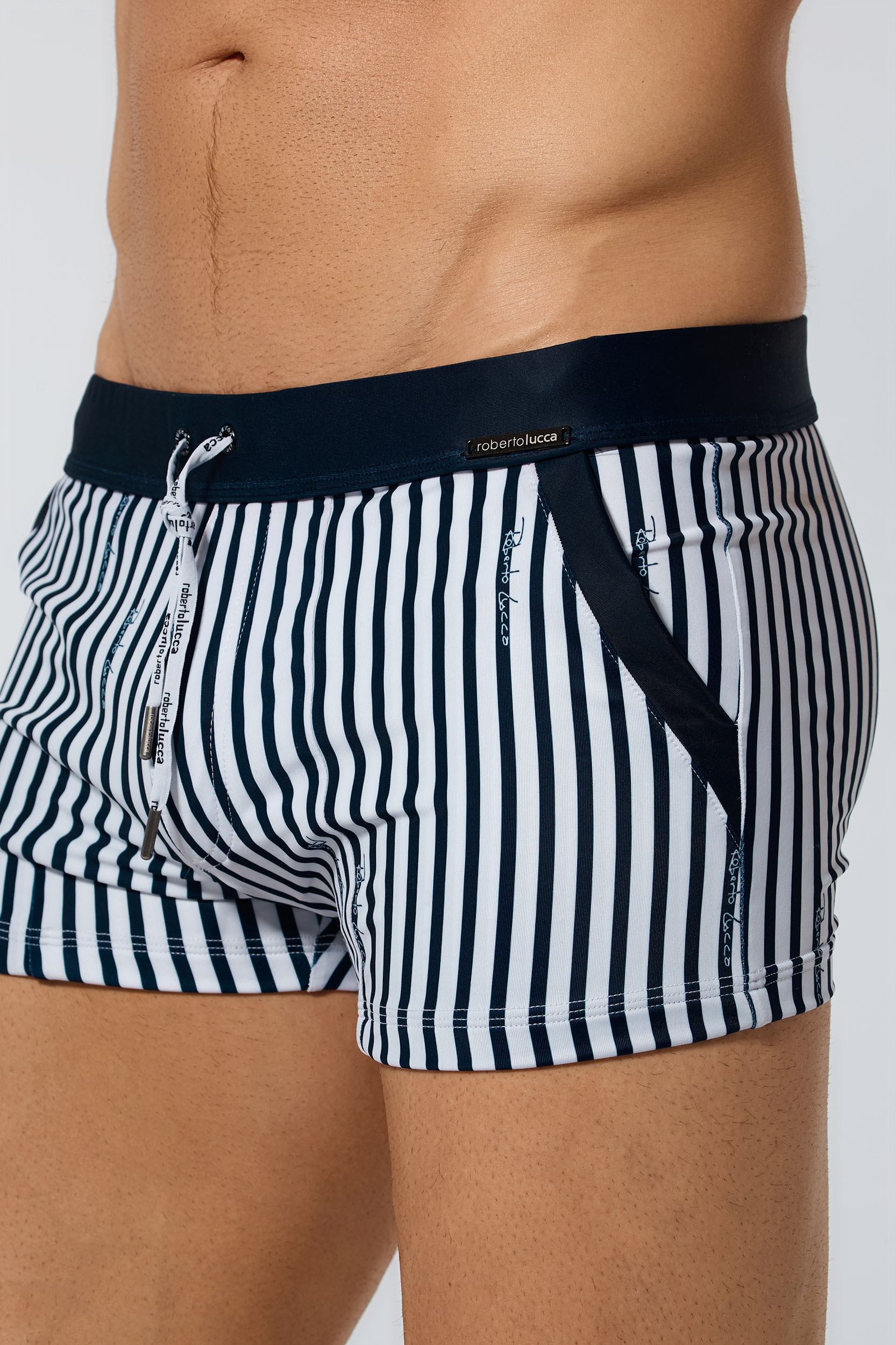 Mens Swim Boxer-shorts ROBERTO LUCCA 10114 43134