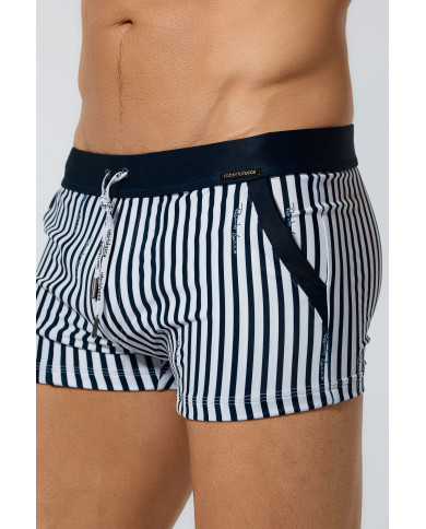Mens Swim Boxer-shorts ROBERTO LUCCA 10114 43134