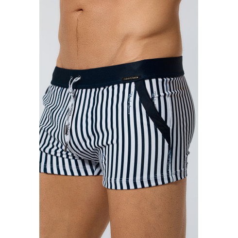 Mens Swim Boxer-shorts ROBERTO LUCCA 10114 43134