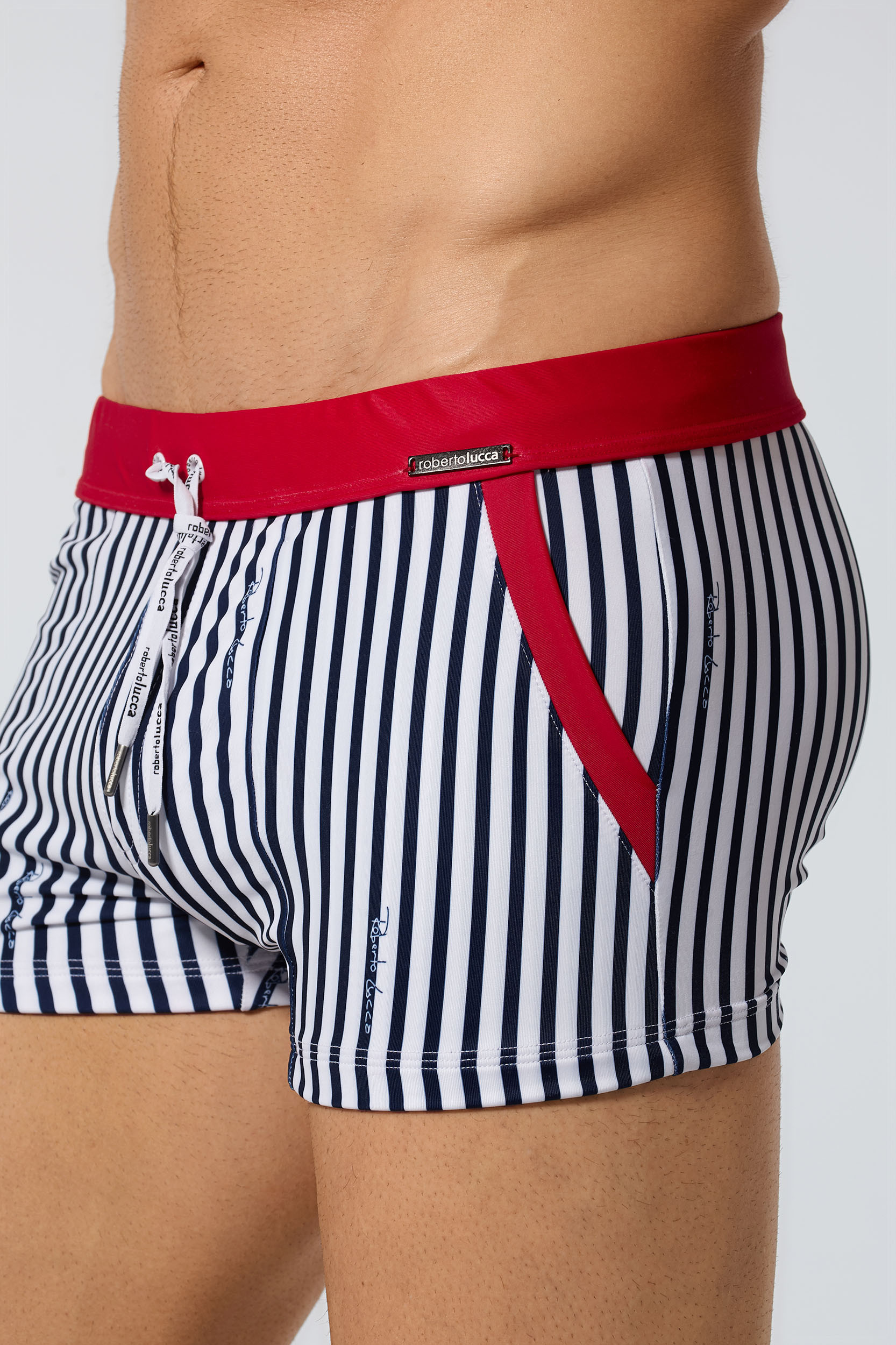 Mens Swim Boxer-shorts ROBERTO LUCCA 10114 43170