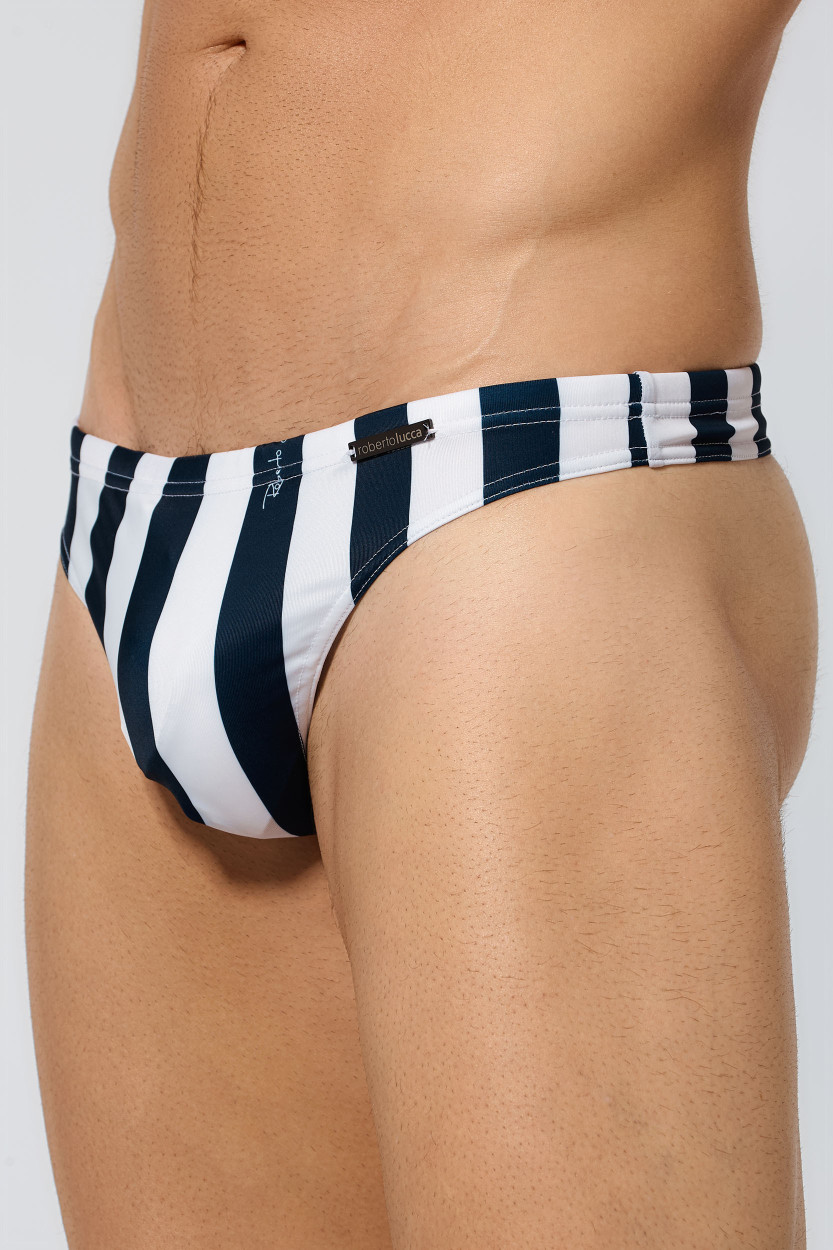 Mens Swim Thongs ROBERTO LUCCA 10107 40181