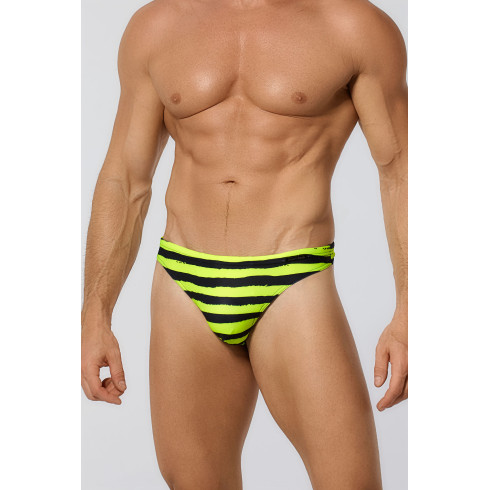 Mens Swim Thongs ROBERTO LUCCA 10107 31141