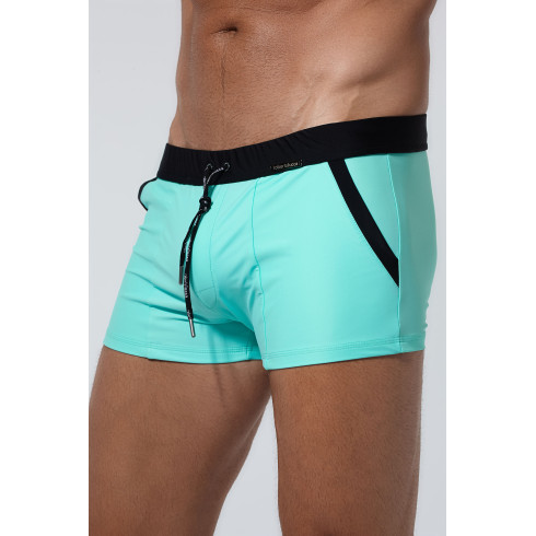 Mens Swim Boxer-shorts ROBERTO LUCCA 10114 30181