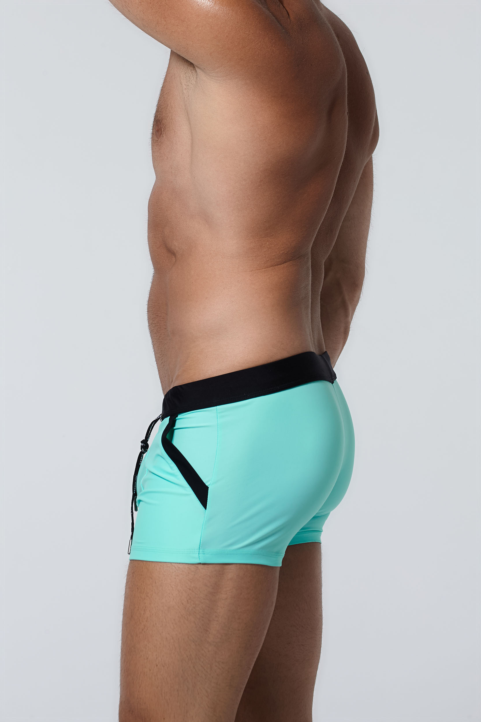 Mens Swim Boxer-shorts ROBERTO LUCCA 10114 30181