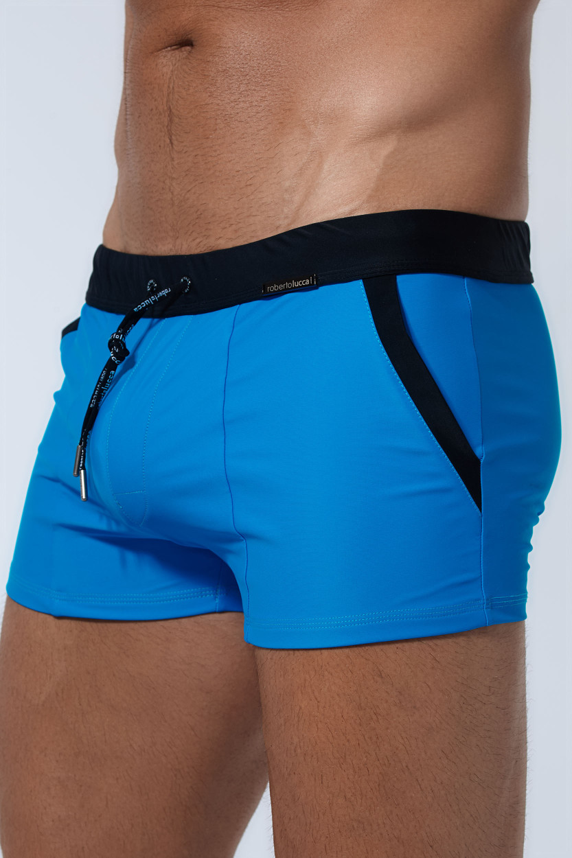 Mens Swim Boxer-shorts ROBERTO LUCCA 10114 30301
