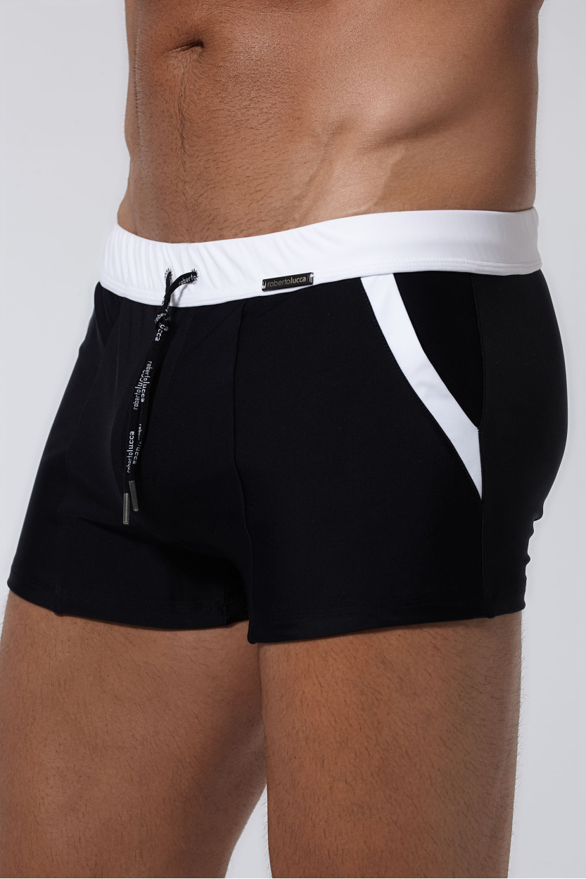 Mens Swim Boxer-shorts ROBERTO LUCCA 10114 30120