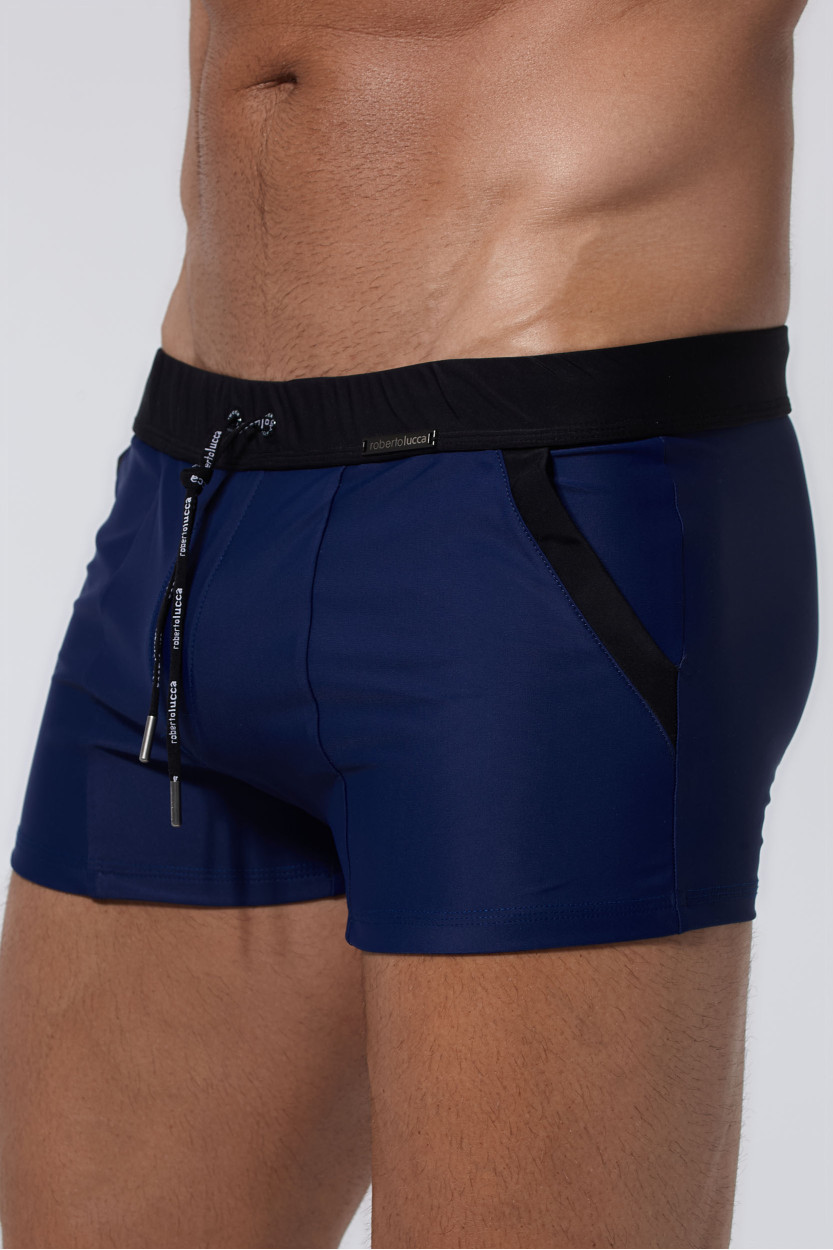 Mens Swim Boxer-shorts ROBERTO LUCCA 10114 30300
