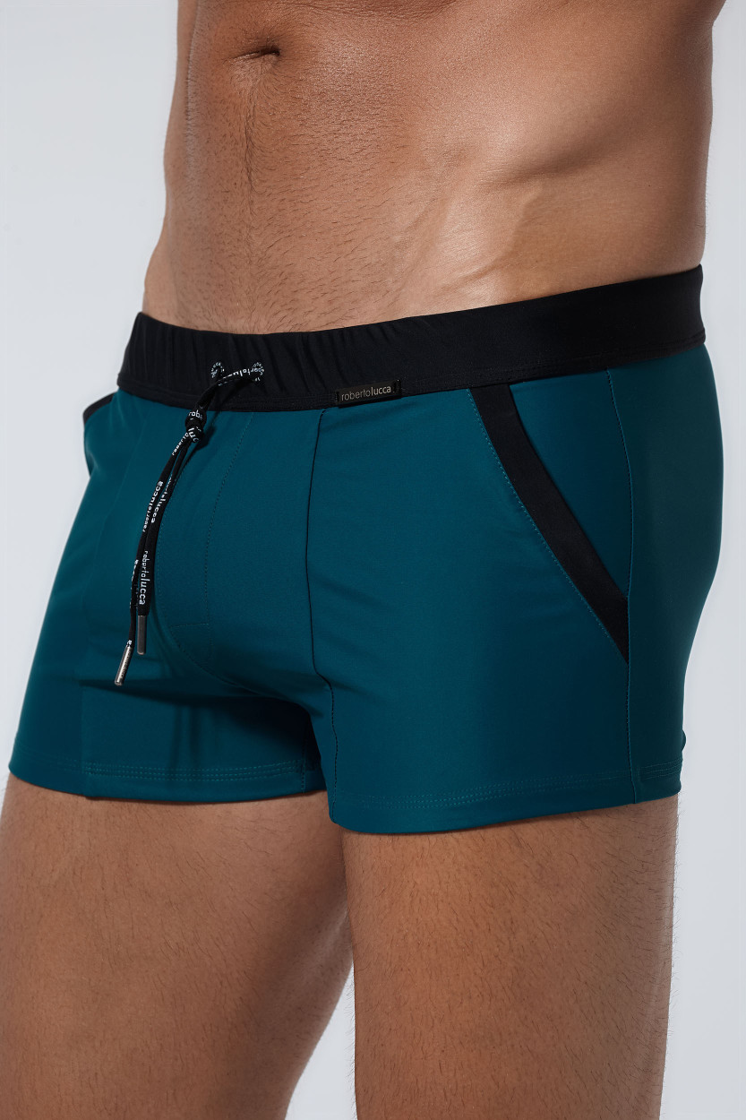 Mens Swim Boxer-shorts ROBERTO LUCCA 10114 30610