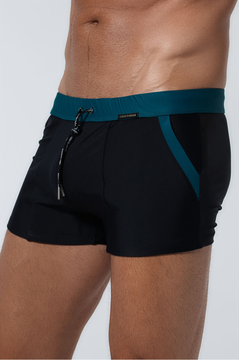 Mens Swim Boxer-shorts ROBERTO LUCCA 10114 32610