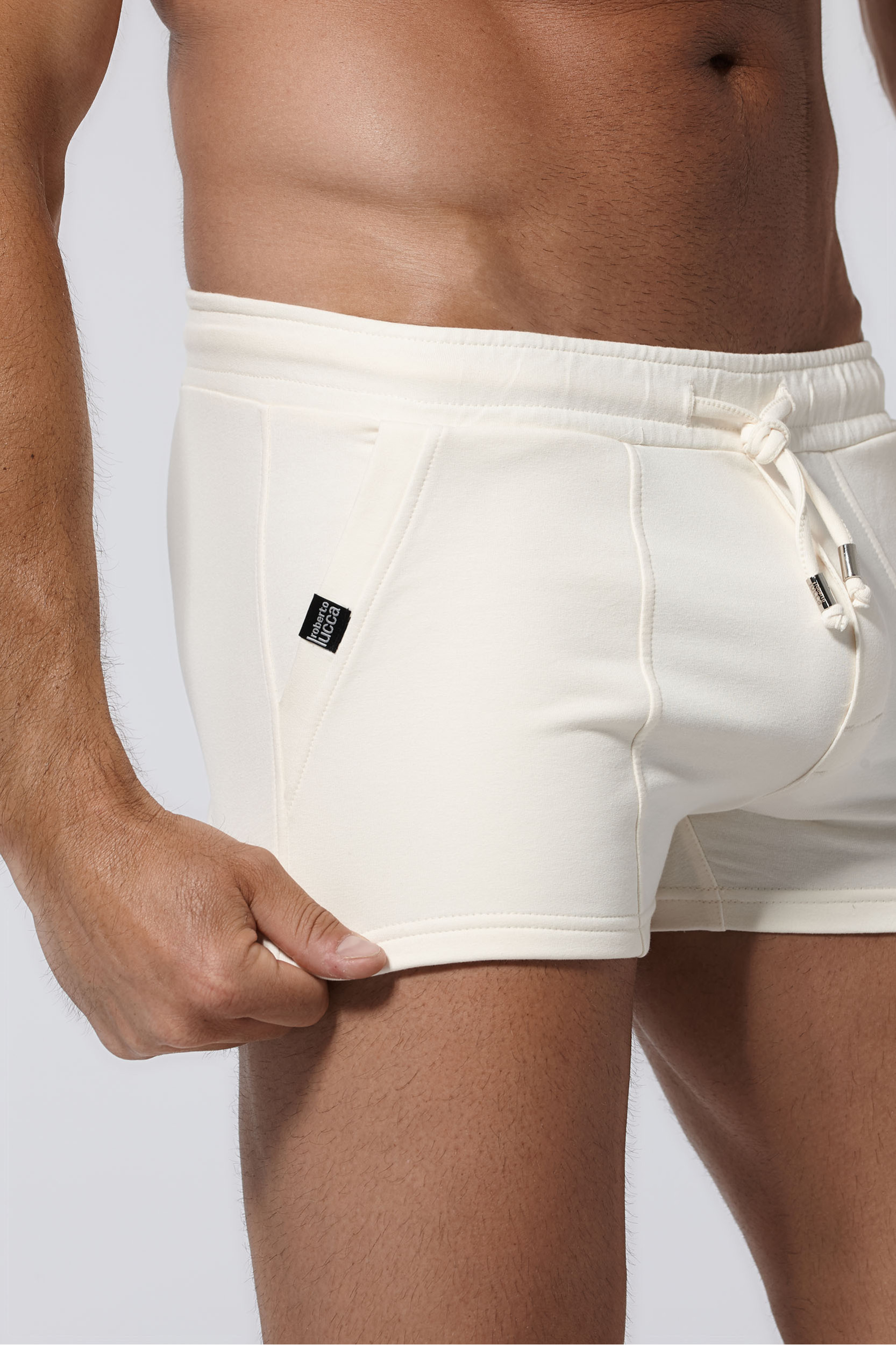 Short Sweatpants 10214 00015
