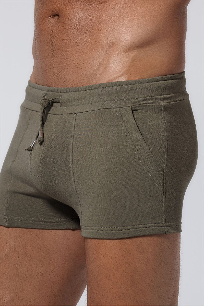 Short Sweatpants 10214 00670