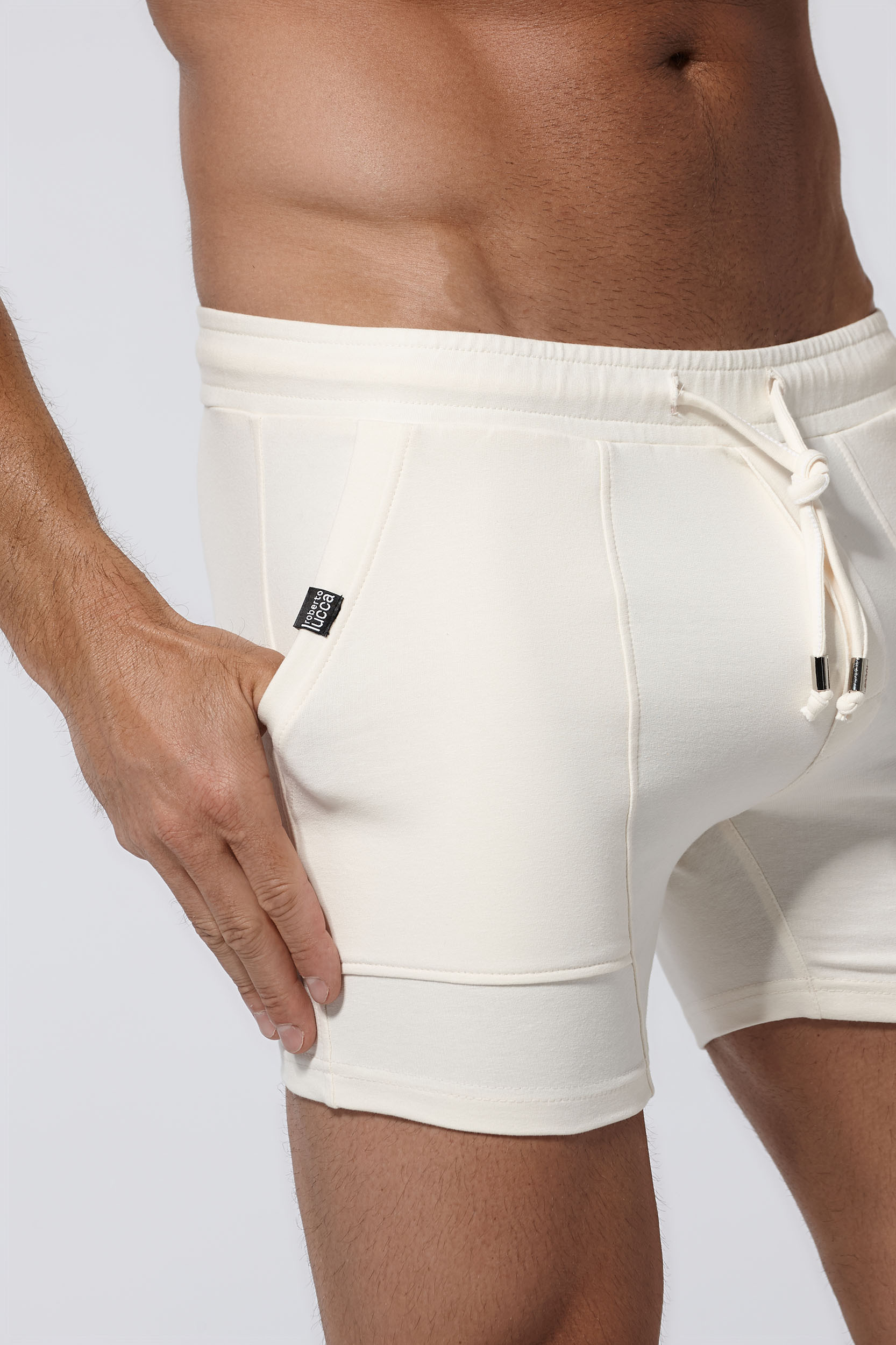 Short Sweatpants 10215 00015