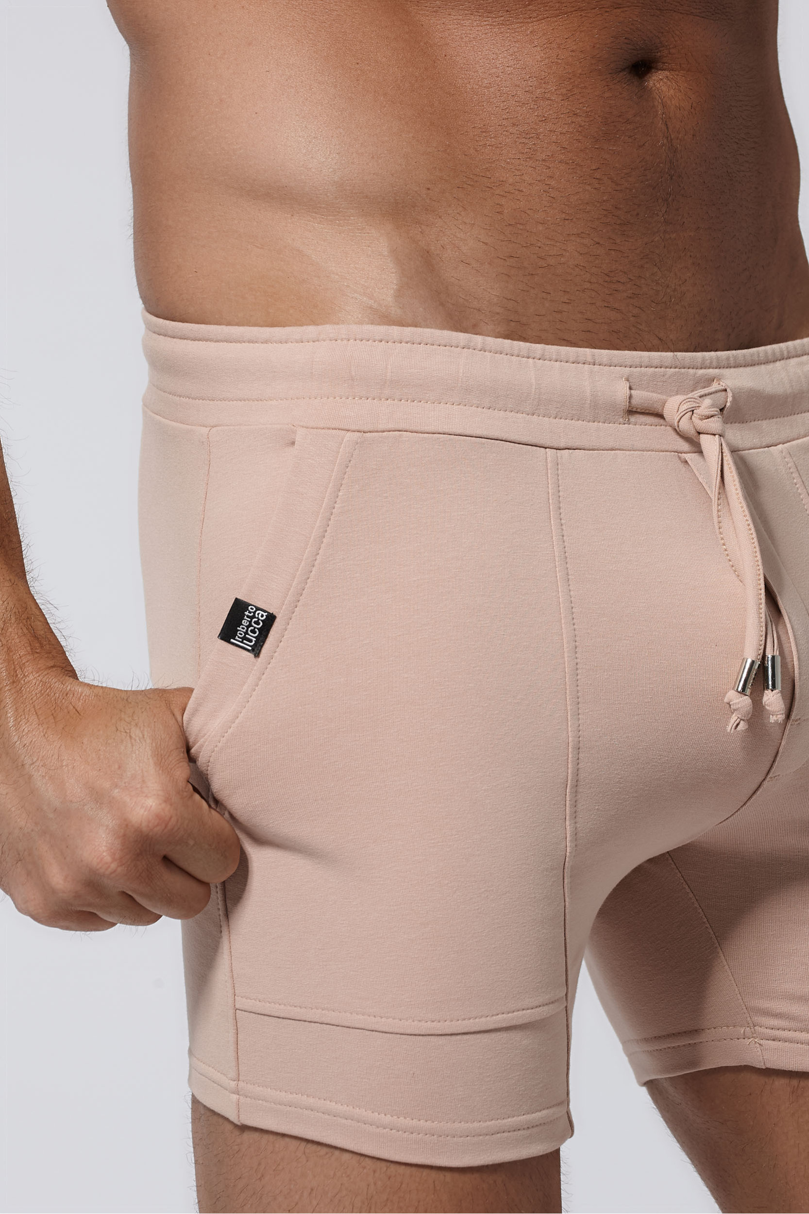 Short Sweatpants 10215 00319