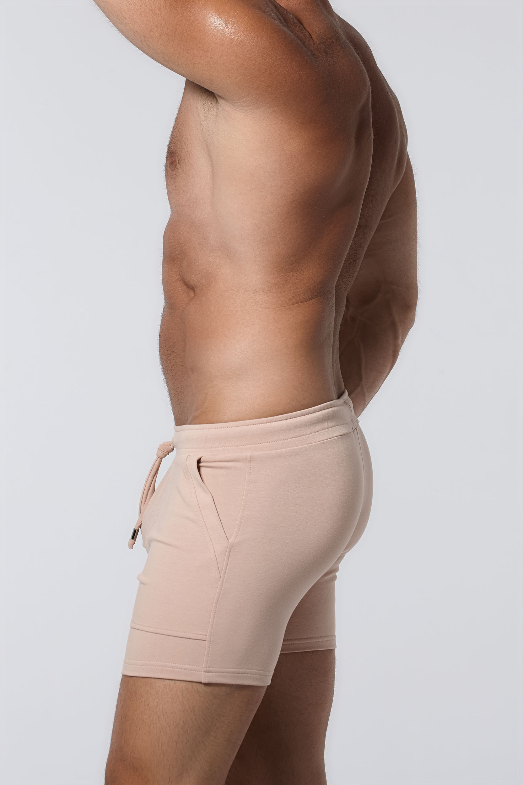 Short Sweatpants 10215 00319