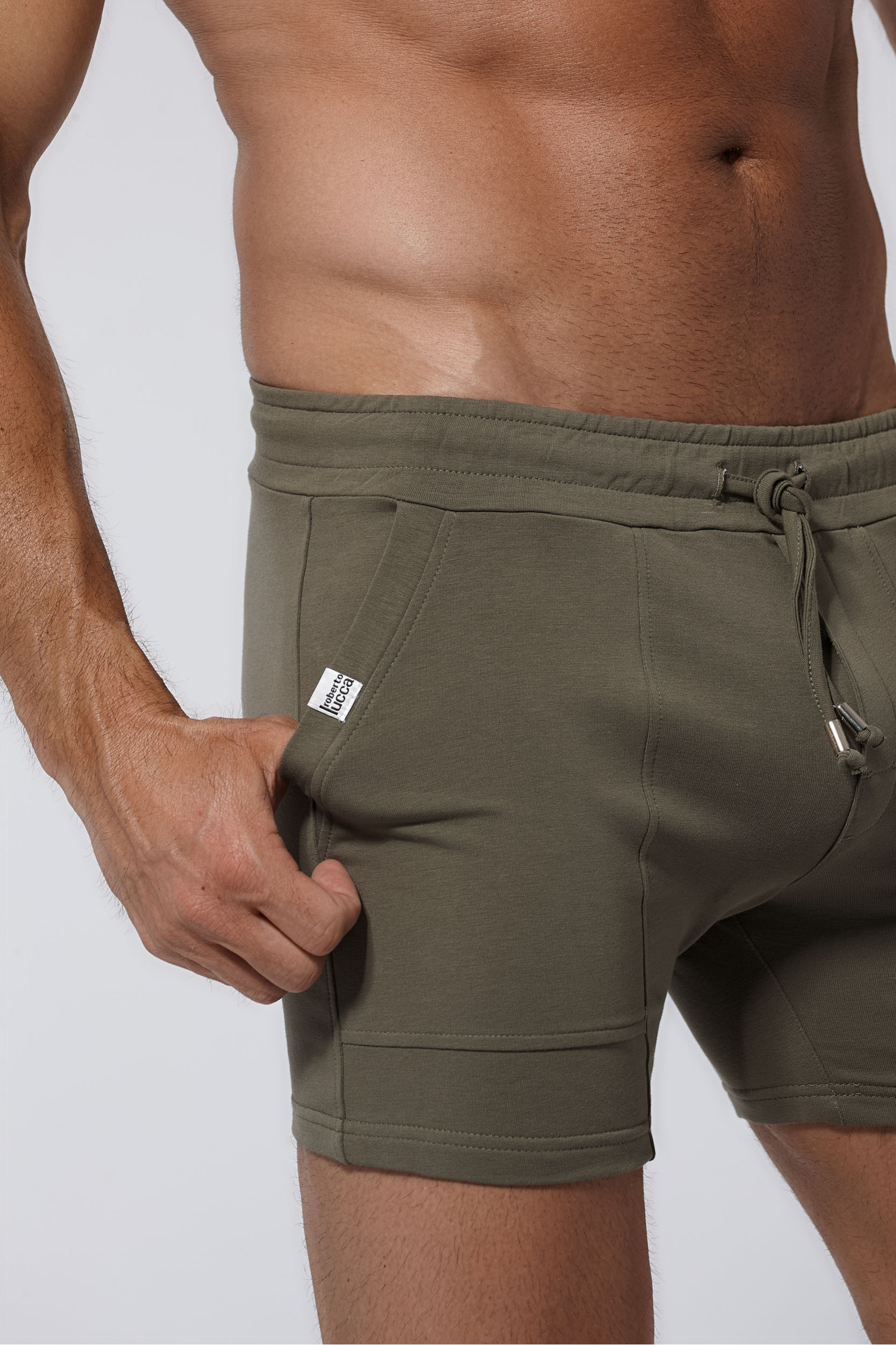 Short Sweatpants 10215 00670