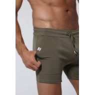 Short Sweatpants 10215 00670