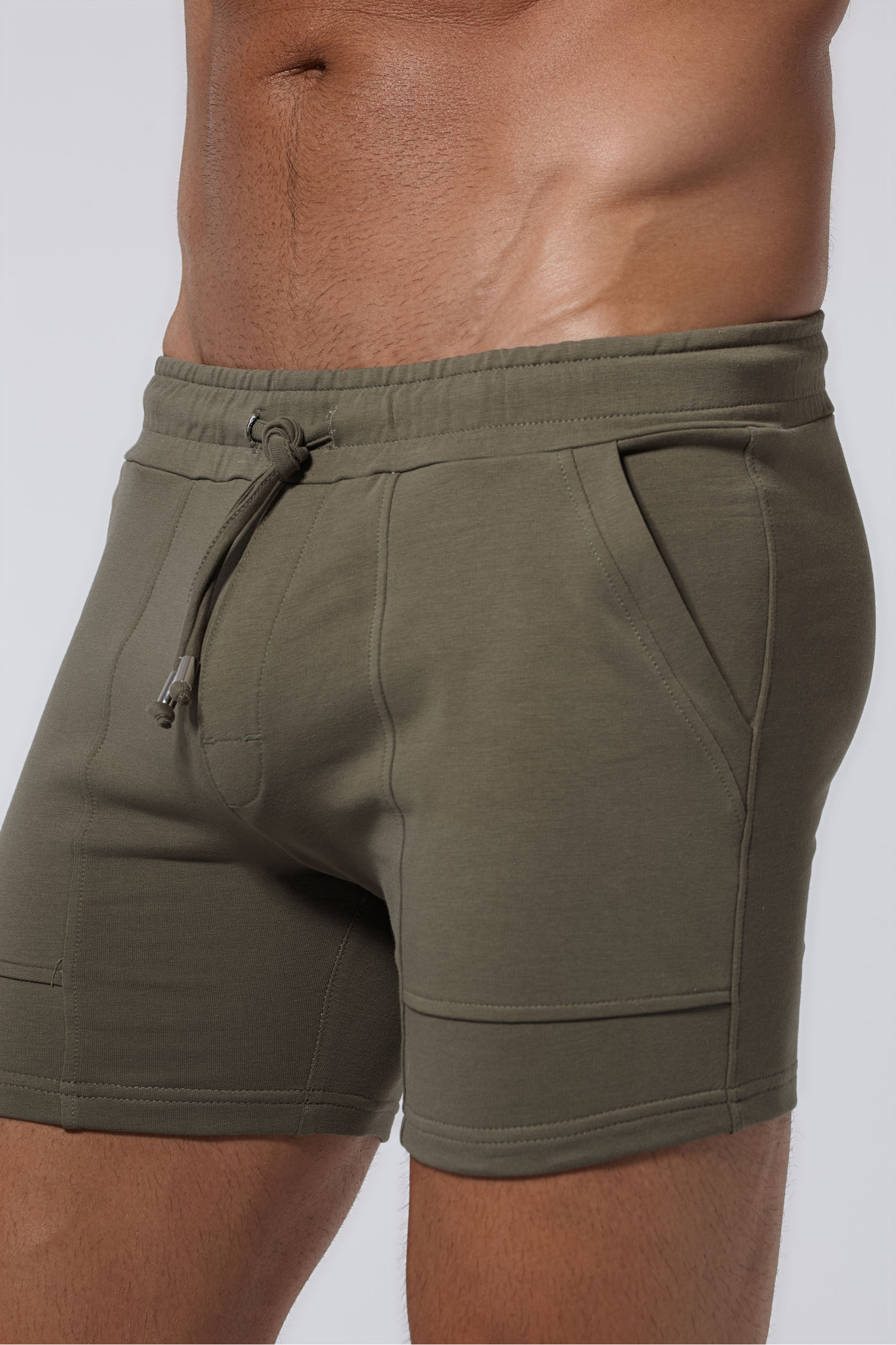 Short Sweatpants 10215 00670