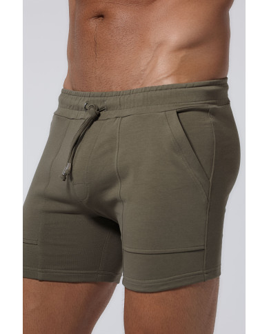 Short Sweatpants 10215 00670
