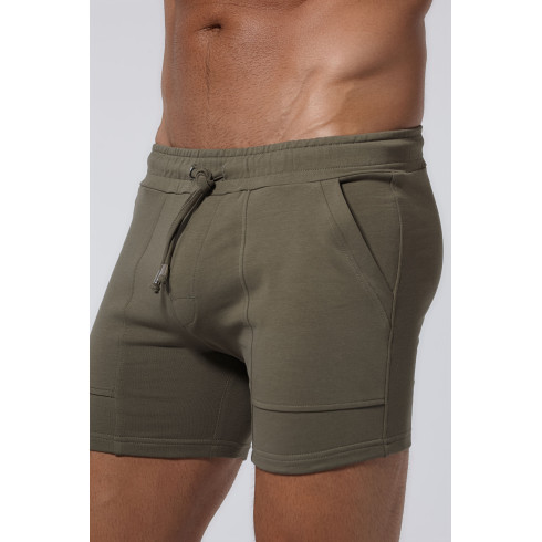 Short Sweatpants 10215 00670