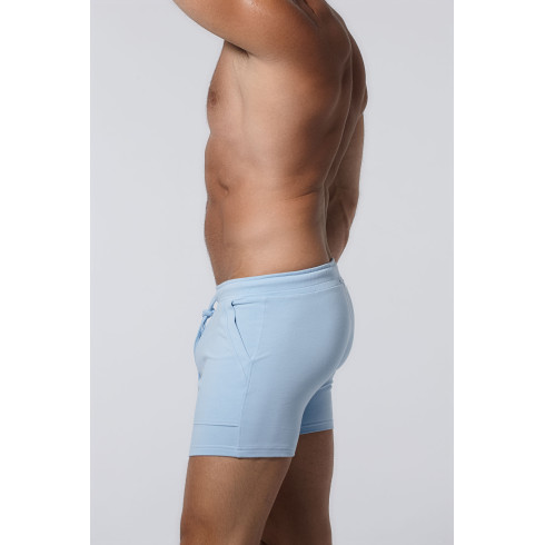 Short Sweatpants 10215 00157