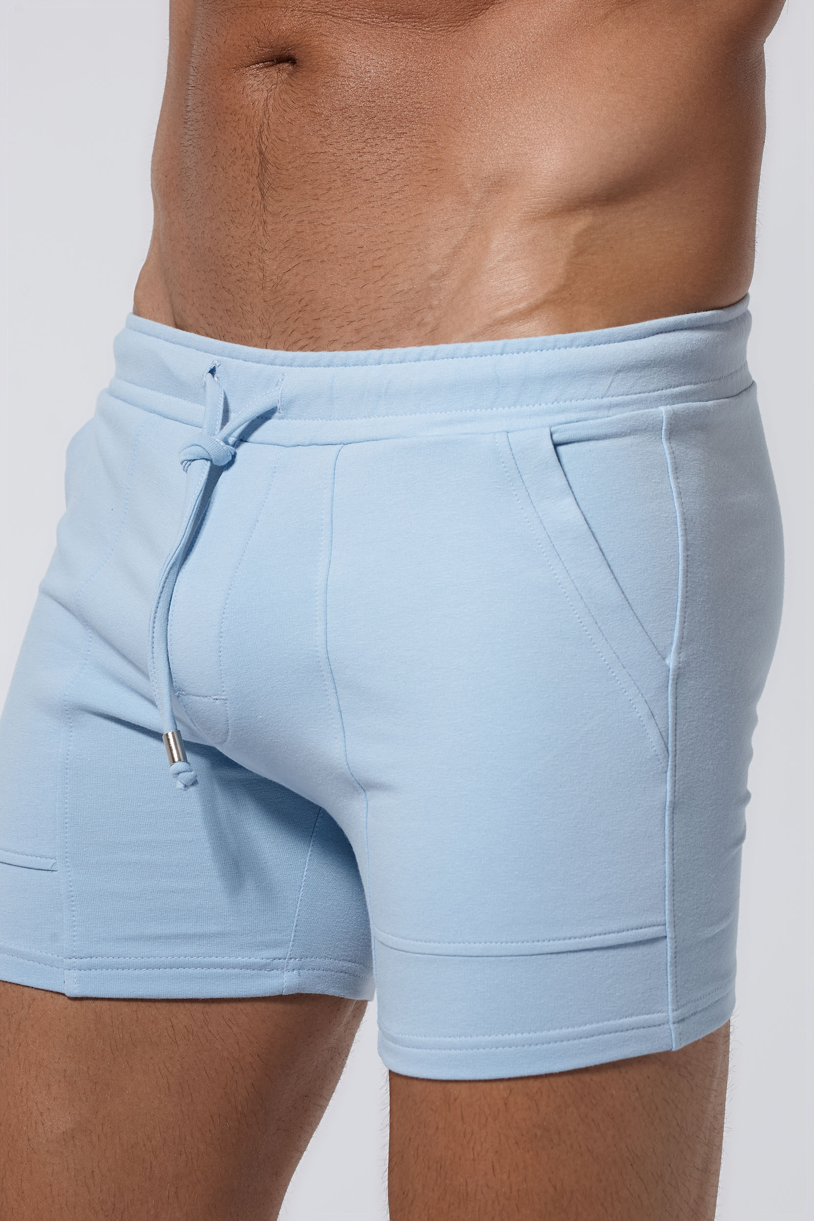 Short Sweatpants 10215 00157