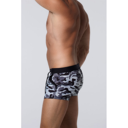 Mens Swim Boxer-shorts ROBERTO LUCCA 10114 41021